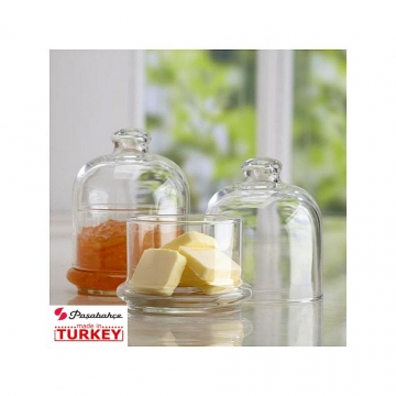 Ємність з кришкою 200 мл. Basic Patisserie Pasabahce - 96966