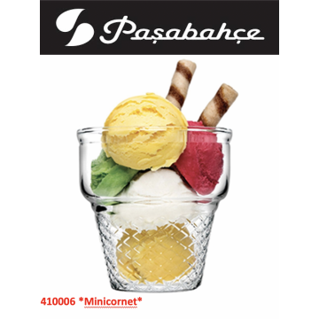 Креманки набір 3 шт. 245 мл. Minicornet Pasabahce - 410006