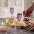 Келихи набір 2 штуки 150 мл. AMORE Pasabahce - 440313