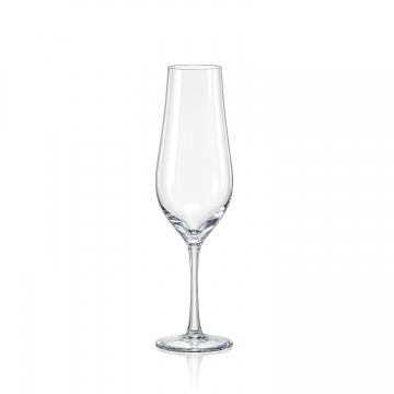 Келихи шампанське набір 6 шт. 170 мл. Tulipa Bohemia - b40894/170