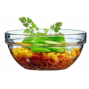 Салатник 14 см.  Arcoroc Stackable Empilable Luminarc - H4717