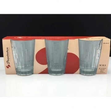 Склянки для води набір 6 шт. 240 мл. Scala Pasabahce - 520282