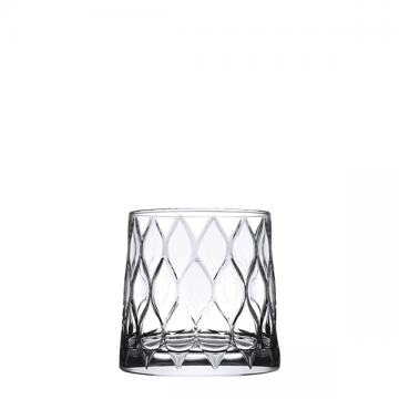 Склянки для віскі набір 4 штуки 440 мл. Leafy Pasabahce - 420244
