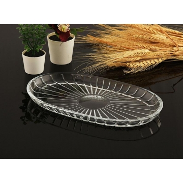 Блюдо овал 28Х17 см. Elegant Pasabahce - 54783