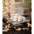 Блюдо тортівниця на ніжці 24 см. Madlen Pasabahce - 950007