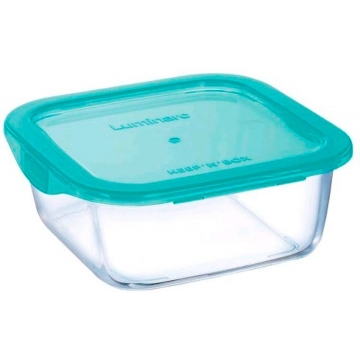 Контейнер квадратний 760 мл. Keepn Box Lagoon Luminarc - P5521