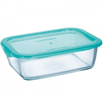 Контейнер прямокутний 380 мл. Lagoon Keepn Box Luminarc P5519