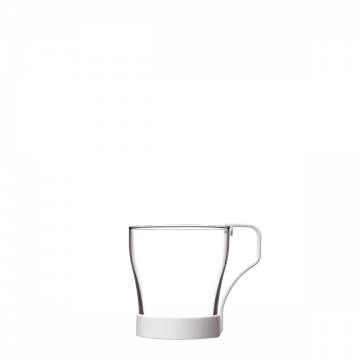 Кружки для кави чаю набір 2 шт. 240 мл. Barista Pasabahce - 420842