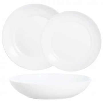 Сервіз столовий 18 пр. Apy Luminarc - V9608