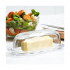 Маслянка з кришкою 20Х13 см. 460мл. BASIC Pasabahce  - 98402-1