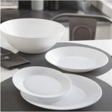 Сервиз столовый 19пр. Luminarc Harena White - L3271