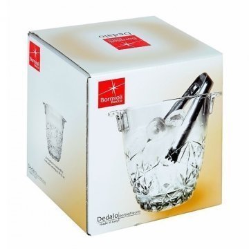 Відерце для льоду Bormioli Rocco Dedalo - 226070GRM021990