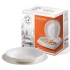 Тарілка глибока 23 см. HoReCa White Moon BORMIOLI-ROCCO - 480180F27321990