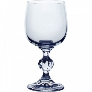 Келихи вино набір 6 шт. 190 мл. Claudia Bohemia b40149/190
