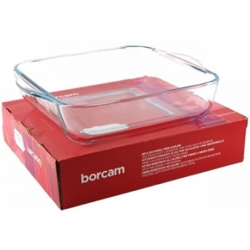 Форма жароміцна 2 л Borcam Pasabahce – 59034