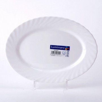 Блюдо овальне 29см Trianon Luminarc - 09392