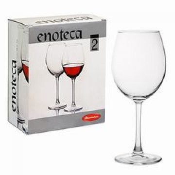 Келихи вино набір 2 штуки 545мл. Enoteca Pasabahce -  44228-2