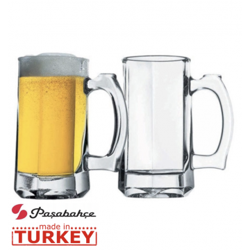 Кружки пиво набір 2 штуки 355мл. Pub Pasabahce - 55049