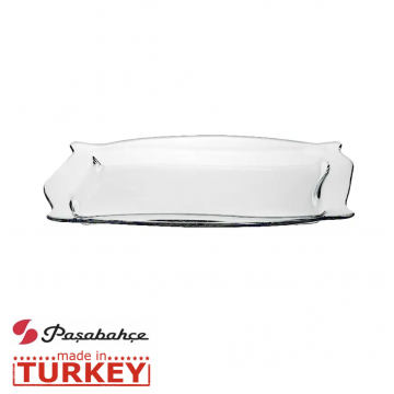 Блюдо прямокутне 22Х34см  Patisserie PAŞABAHÇE - 10488