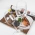 Келихи вино набір 6 штук 615мл. Enoteca PASABAHCE  - 44738