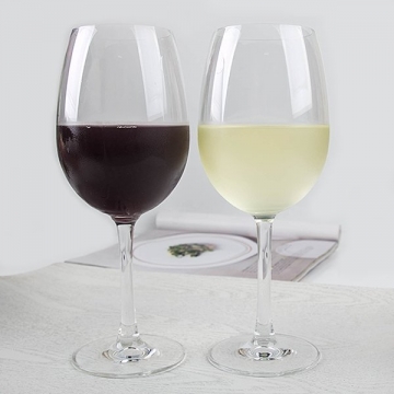 Келихи вино набір 6 штук 615мл. Enoteca PASABAHCE  - 44738