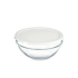 Салатник з синьою кришкою 1,7 л 20 см Chef\'s Pasabahce – 53573С-1