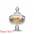 Цукорниця висока 25 см. Diamond Pasabahce - 97242