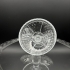 Цукорниця висока 25 см. Diamond Pasabahce - 97242