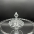 Цукорниця висока 25 см. Diamond Pasabahce - 97242