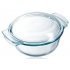Каструля з кришкою 2.1л. CLASSIC PYREX - 108A000