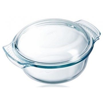 Каструля з кришкою 2.1л. CLASSIC PYREX - 108A000