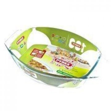 PYREX OPTIMUM Форма для запекания 4л. 40х28 см. - 412B000/7644