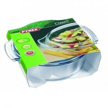 Каструля з кришкою 3.3 л. CLASSIC PYREX - 112A000