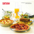 Каструля зкришкою 2,5л. 249х113мм. Simax Color  -  s6176-6186