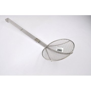 Svanera Profi Шумовка Фри профессиональная18х57 см. -  SV7674CS