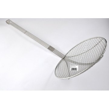 Svanera Profi Шумовка Фри профессиональная 24х68,6 см - SV7677CS