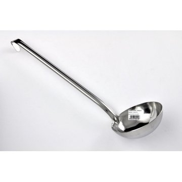 Половник професійний 110 мл. 9Х32см. HoReCa Svanera - SV7250CS