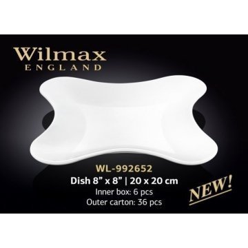 Wilmax Блюдо 20х20см WL-992652