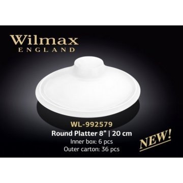 Wilmax Блюдо кругле 20см WL-992579