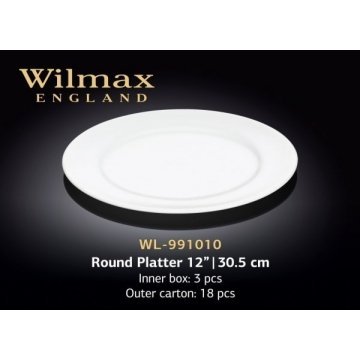 Wilmax Блюдо кругле 30,5см WL-991010
