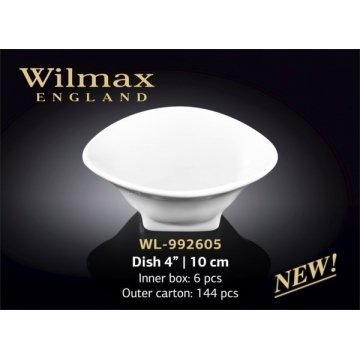 Wilmax Ємність д-закусок 10см WL-992605