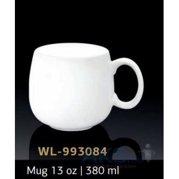 Wilmax Кухоль 400мл WL-993084
