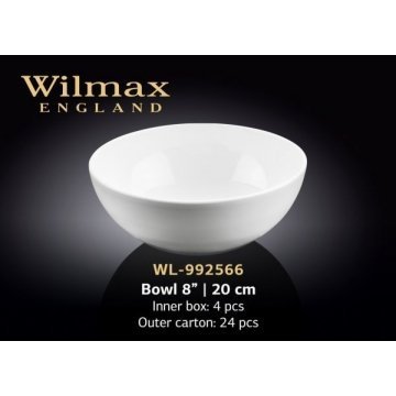 Wilmax Салатник круглий 20см WL-992566
