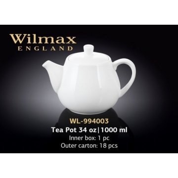 Wilmax Чайник заварювальний 1000мл Color WL-994003