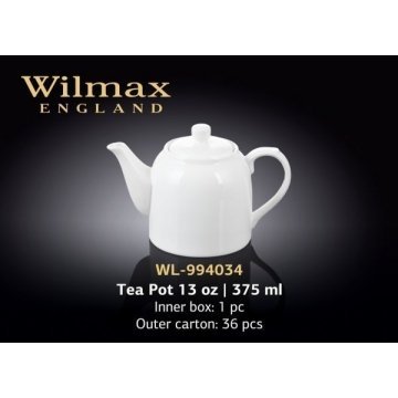 Wilmax Чайник заварювальний 375мл Color WL-994034