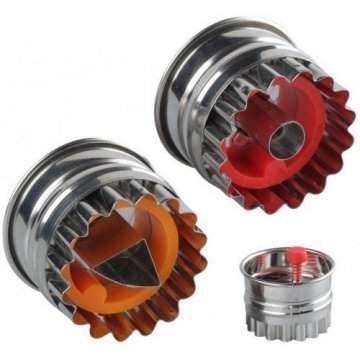 Пресс-форма для печенья набор 2шт. Empire - 8908